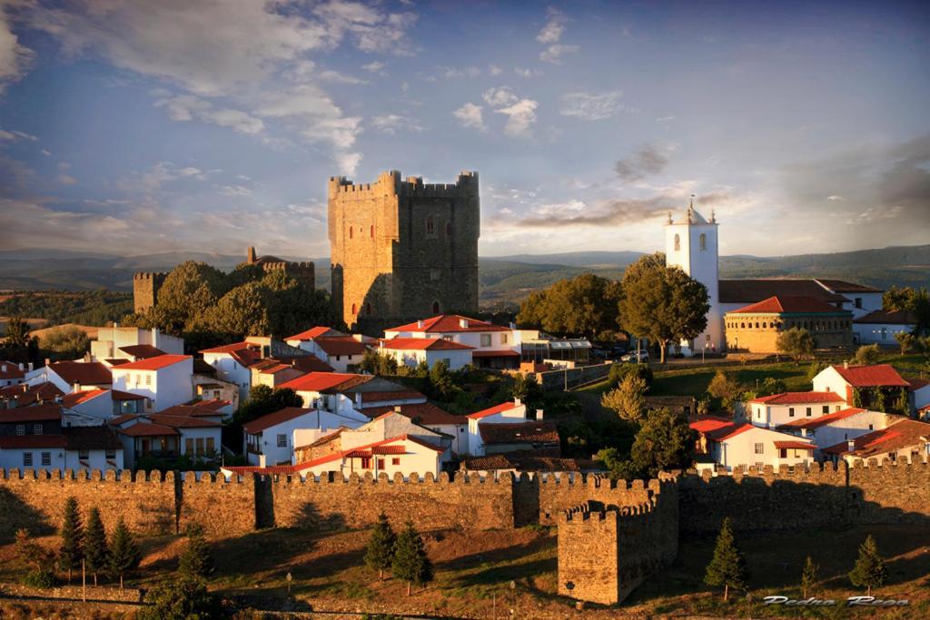 Quinta Da Boa Ventura Ξενοδοχείο Bragança Εξωτερικό φωτογραφία