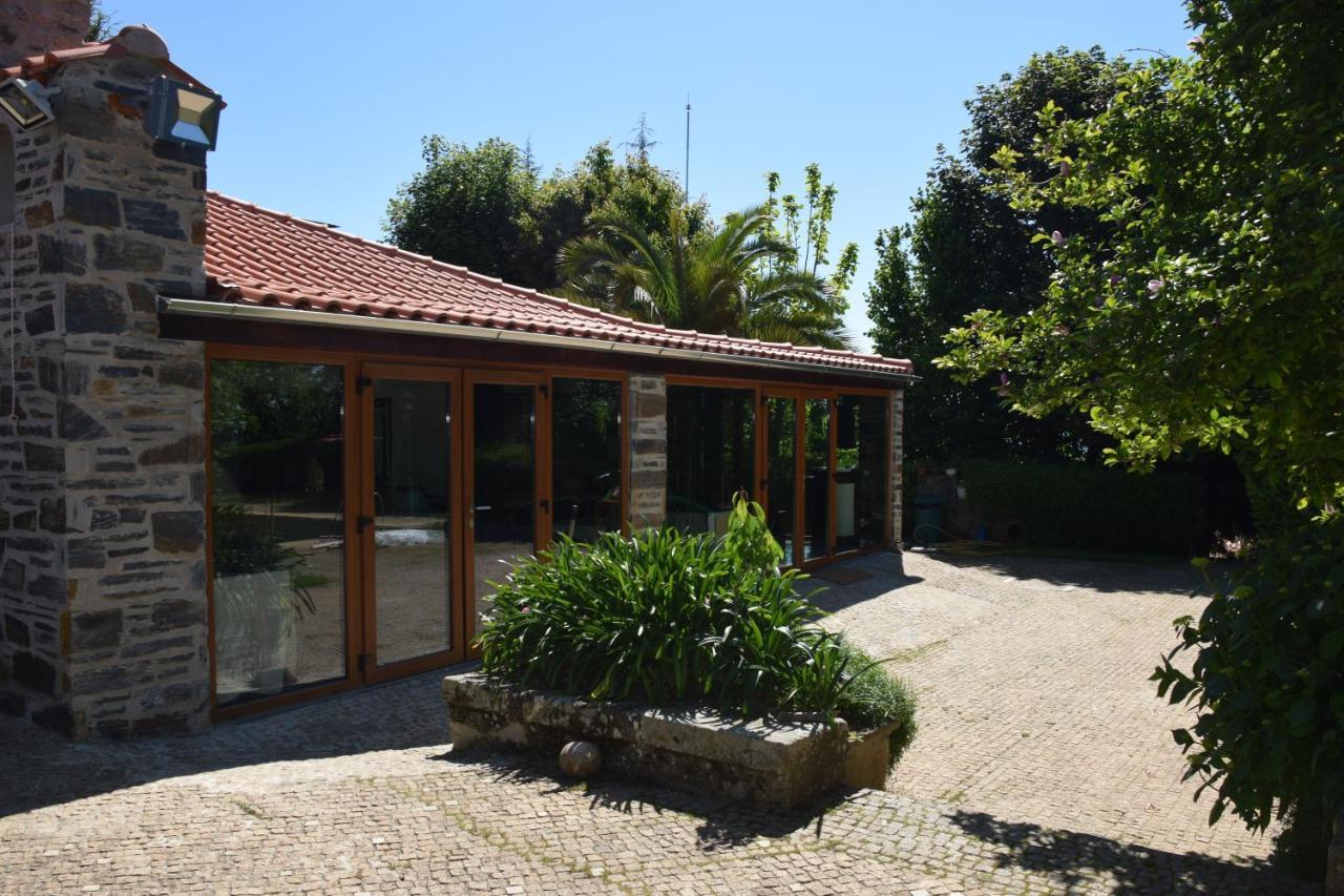 Quinta Da Boa Ventura Ξενοδοχείο Bragança Εξωτερικό φωτογραφία